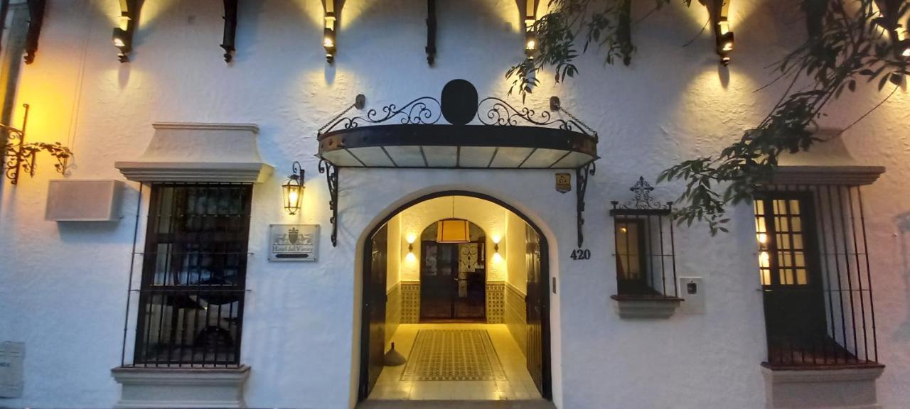 Hotel Del Virrey Salta Zewnętrze zdjęcie