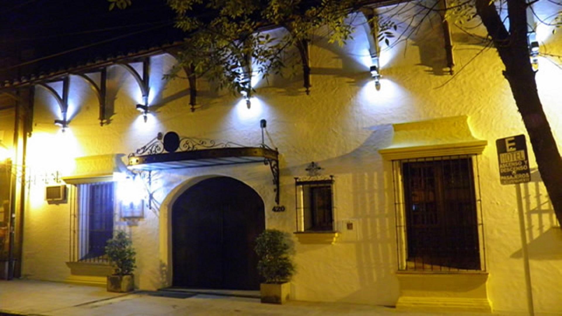 Hotel Del Virrey Salta Zewnętrze zdjęcie